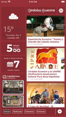 Game screenshot Córdoba Ecuestre mod apk