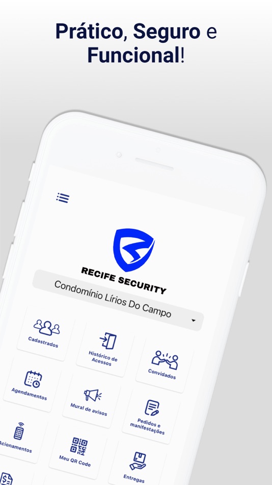 #1. Recife Security (iOS) Podle: Recife Security