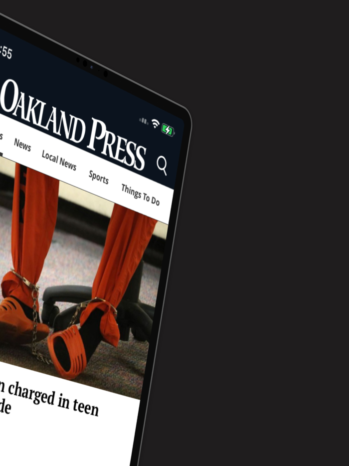 The Oakland Press
