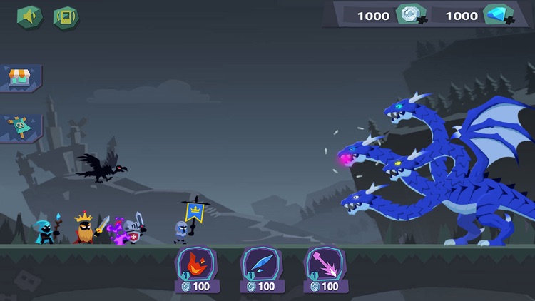 Evil Dragon Guard screenshot-3