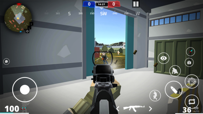 Vortex Shooter GUN Screenshot