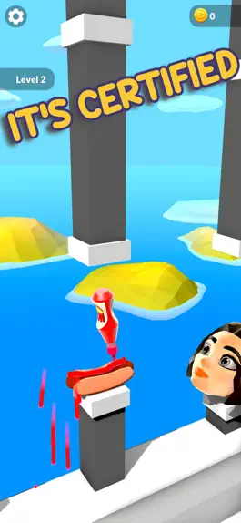 Game screenshot Certified Hot Sauce apk