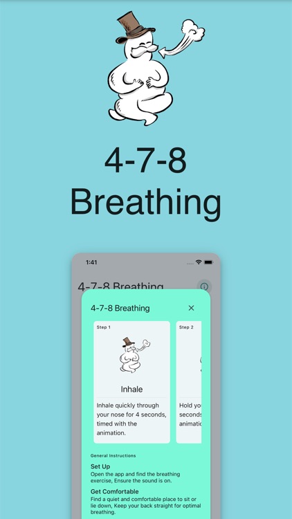 MrAnxiety Breathe and Meditate