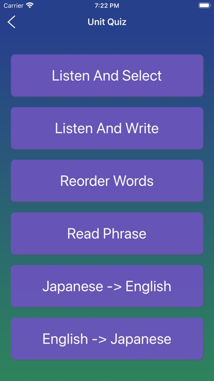 Japanese Phrase Book Learn screenshot-4