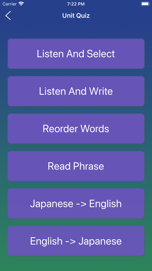 #5. Japanese Phrase Book Learn (iOS) 由: 佩佩 伍