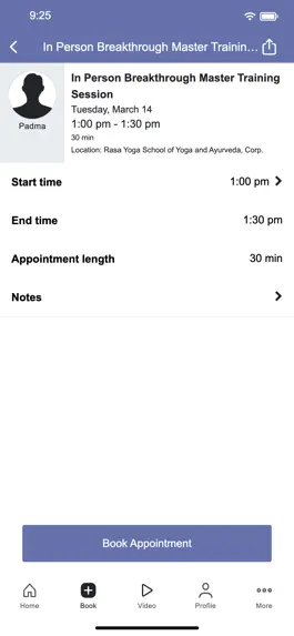 Game screenshot Rasa Yoga School of Yoga hack