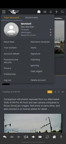Game screenshot Rivian Forums hack