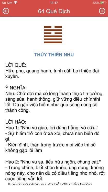 Dịch lý ứng dụng screenshot-8