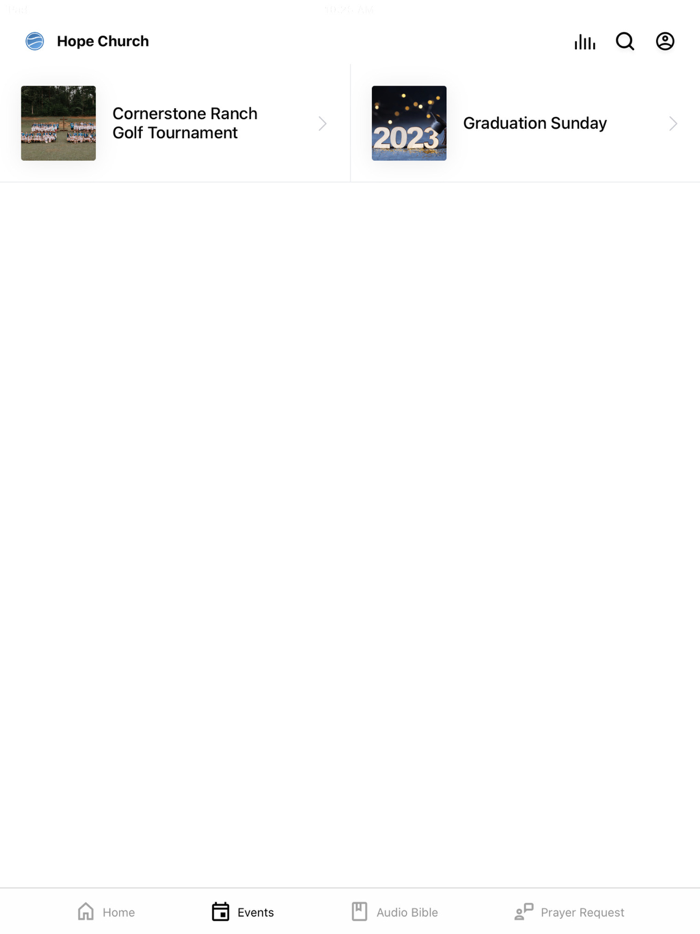 Hope Church Gardendale