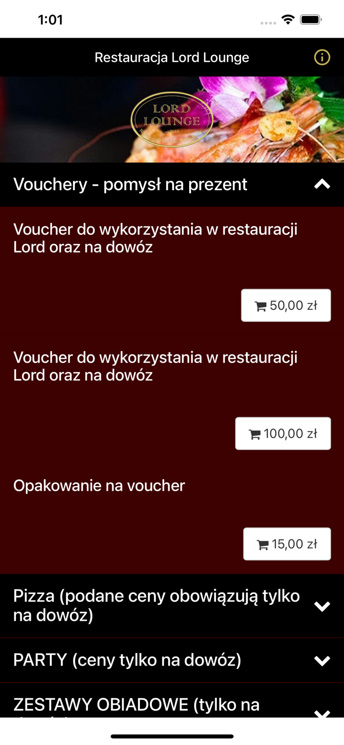 Lord Lounge Jelenia Gora