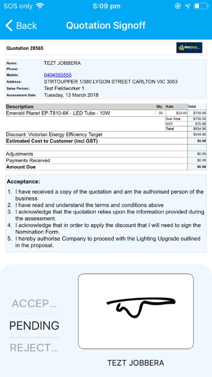 Daikin Electrify screenshot-5