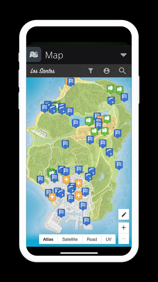 #7. CHEATS for GTA V (iOS) بواسطة: David Azancot