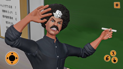 Scary School Teacher Pranks Screenshot