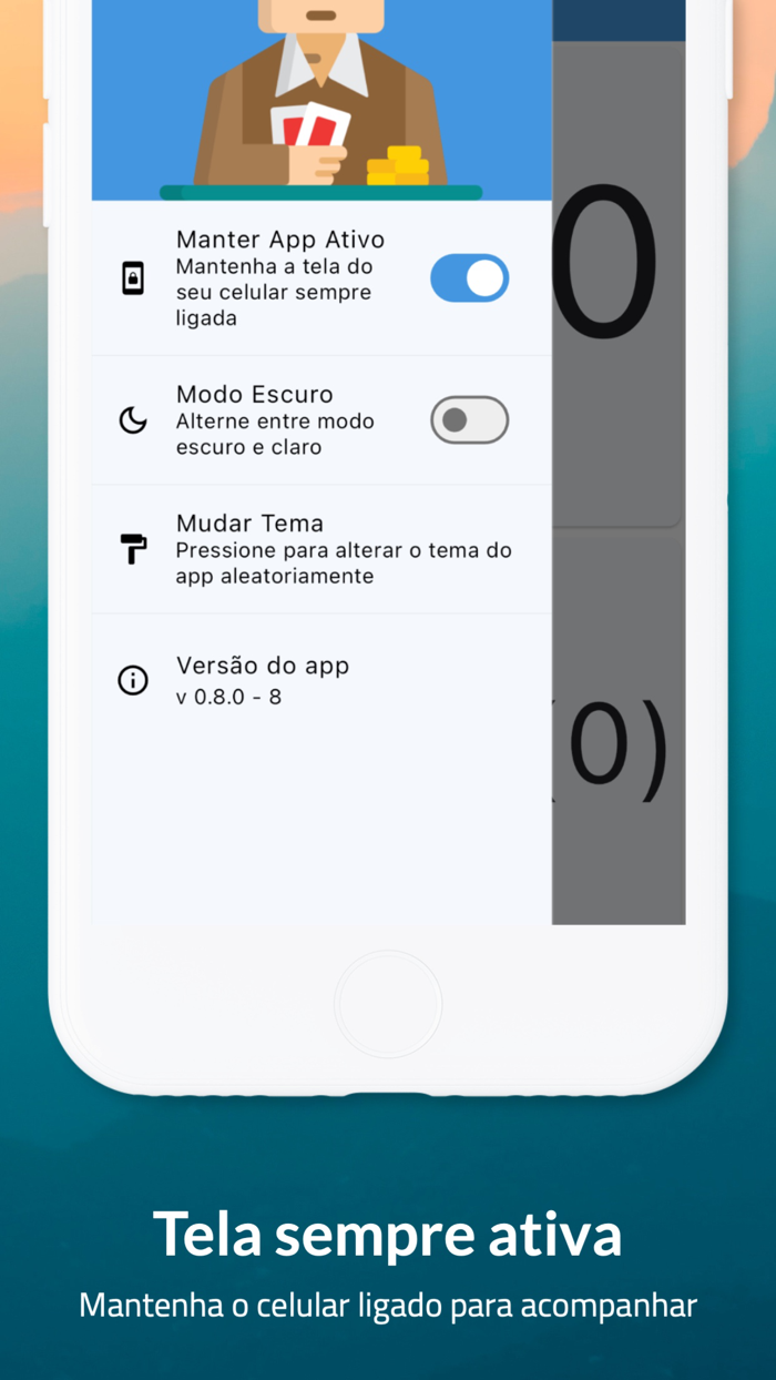 Poker Timer - Torneios
