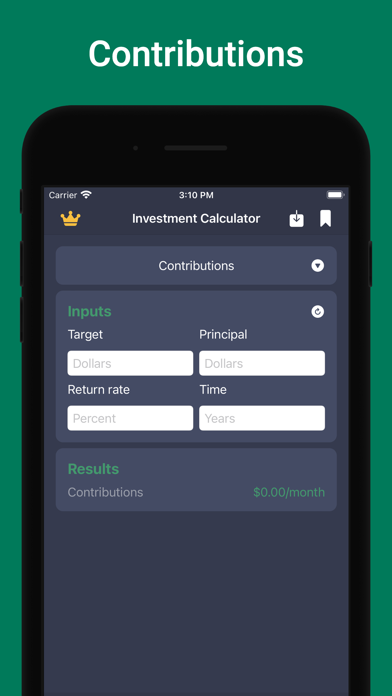 Investment Calculator - Investのおすすめ画像5