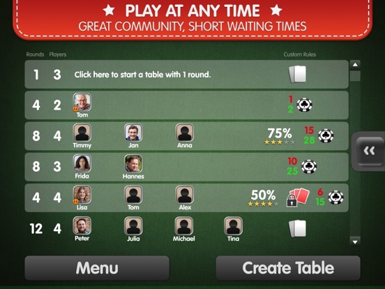Screenshot #5 pour Spider Solitaire Palace