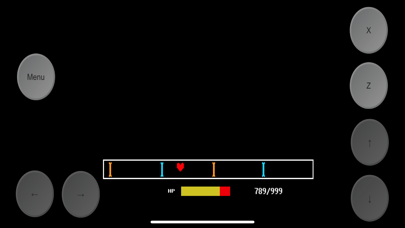 Just a heart Screenshot