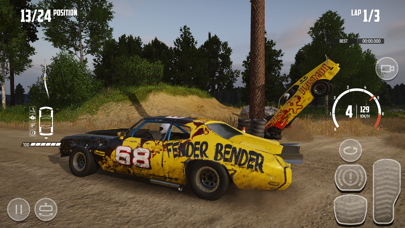 Wreckfest Screenshot