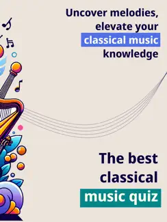 Virtuoso: Classical Music Quiz iPad image 3