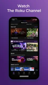 How to cancel & delete the roku app (official) 1