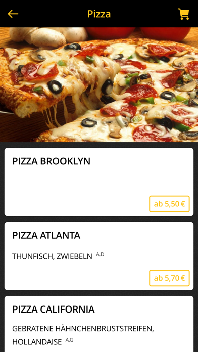 Cheezypizza Trier Screenshot