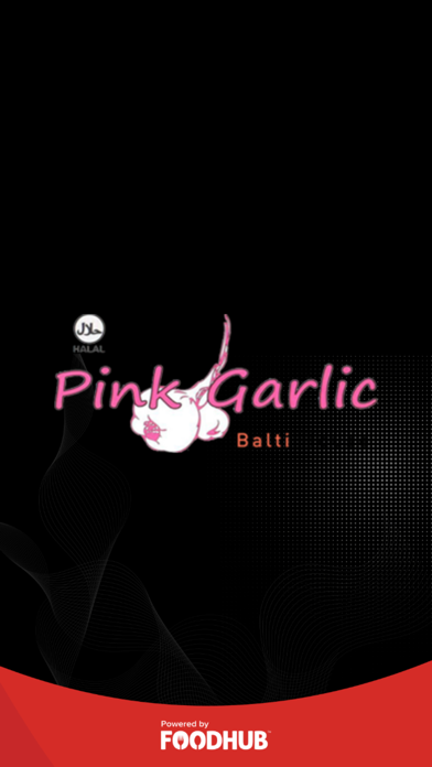 Pink Garlic Restaurant Screenshot