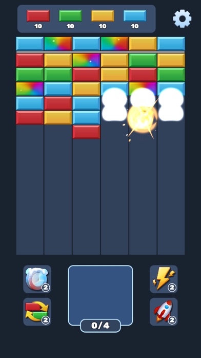 Block Magnet Screenshot