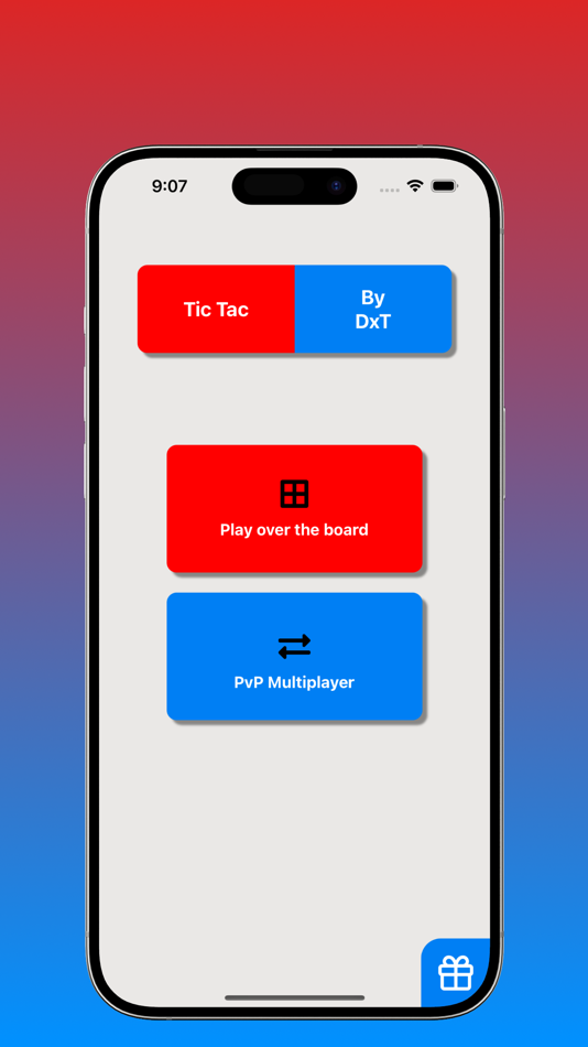 #1. Tic Tac! (iOS) 게시자: DxT LLC