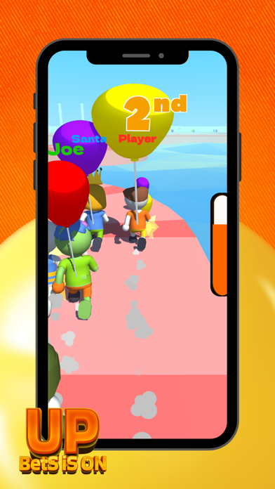 UP BetS iS ON Screenshot