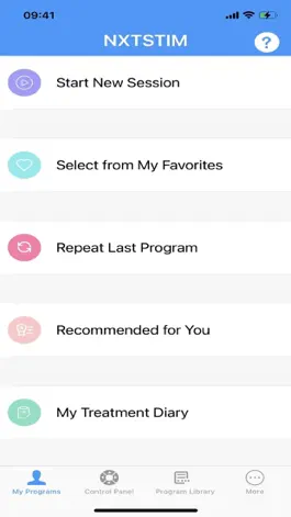 Game screenshot NXTSTIM mod apk