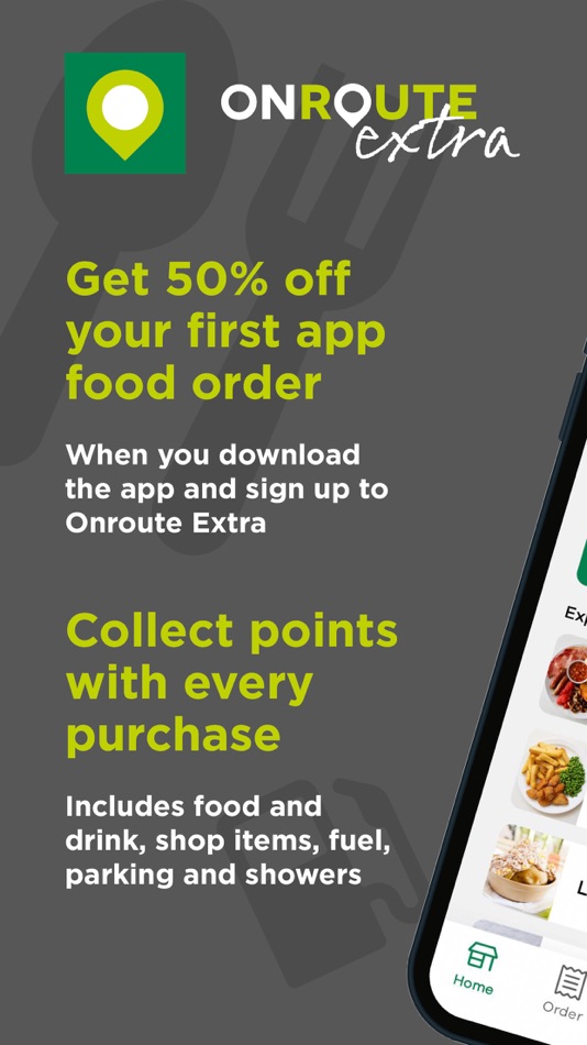 #3. Onroute Extra (iOS) 由: Arkitec Software Ltd.