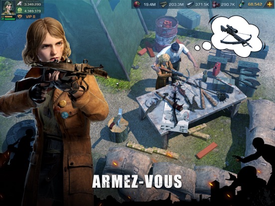 State of Survival: Zombie War State of Survival: Zombie War