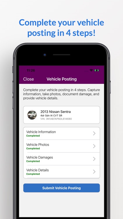 SmartAuction Mobile Post screenshot-3