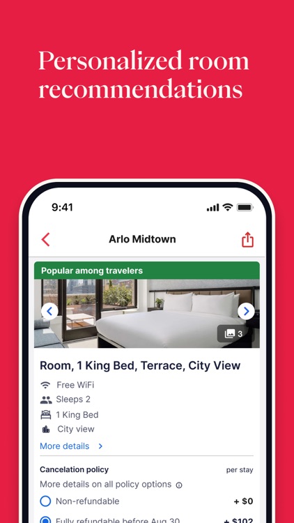 Hotels.com: Travel Booking screenshot-7