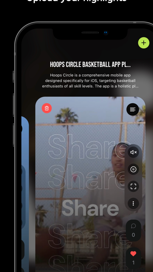 #5. Hoops Circle (iOS) 由: TEKIMAX
