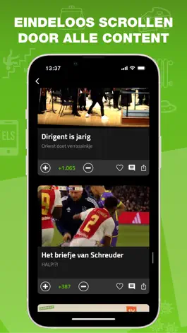 Game screenshot Dumpert apk