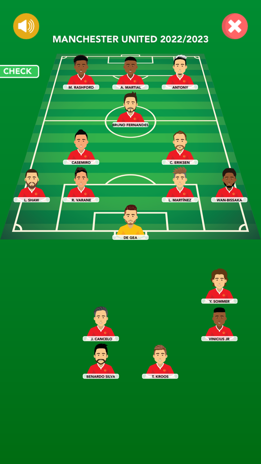 #2. Soccer Master Multi Game (iOS) 由: Le Thi Quynh Ny