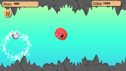 Screenshot #3 pour Kitten eats donut