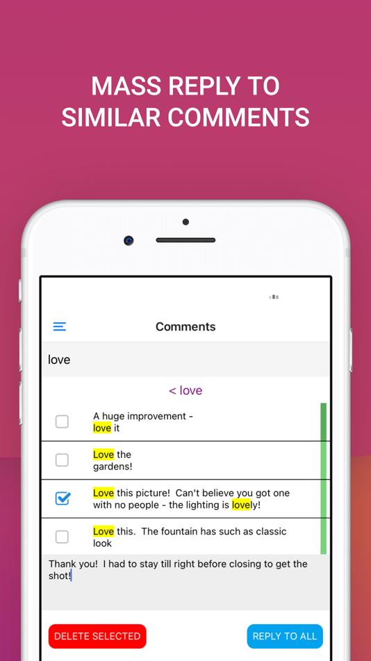 #6. Comb Insights (iOS) 由: Comb Analytics Inc