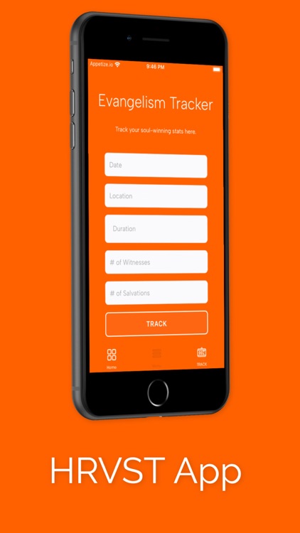 HRVST App screenshot-5