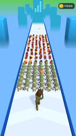 Game screenshot Rush Together! mod apk