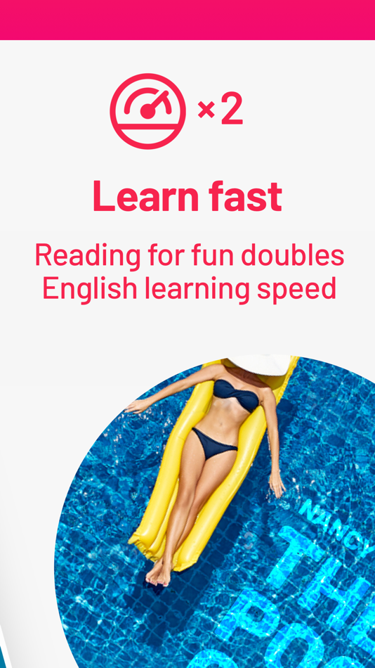 #8. Readable: read English stories (iOS) 由: Playlingo
