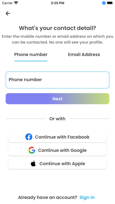 TheSoapboxx Screenshot