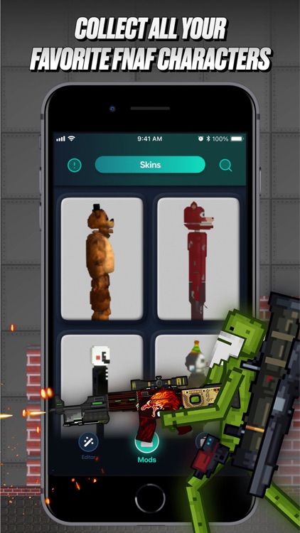 FNAF Mods for Melon: Sandbox screenshot-4