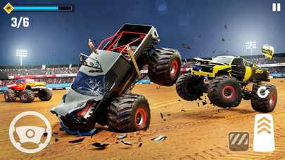 Monster Truck Racing Stunt Screenshot