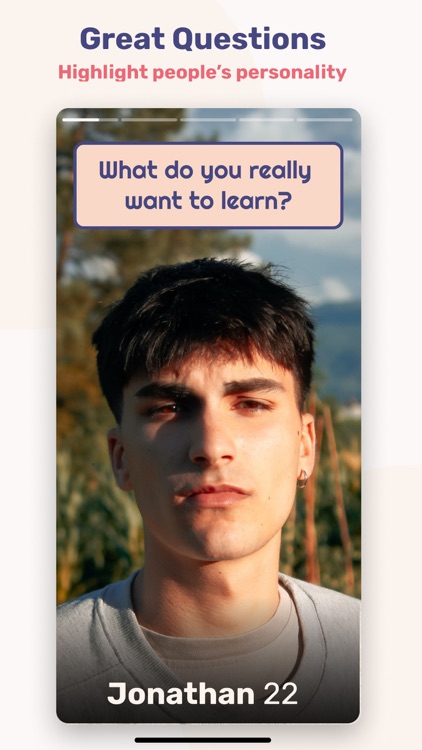 Real - Authentic People