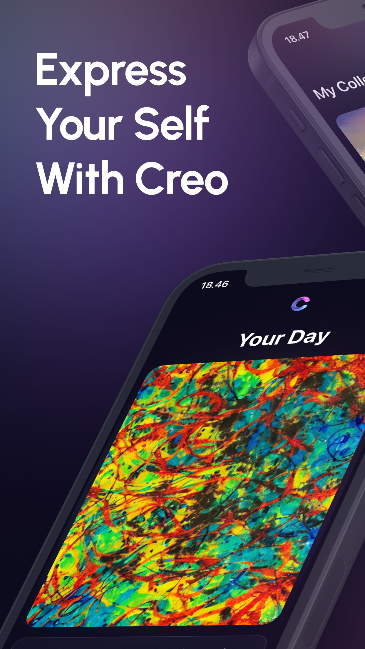 Creo -  Paint Your Day