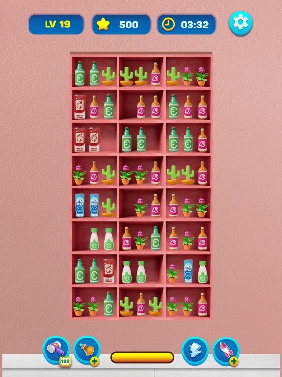 Screenshot #4 for Stuff Sort - Sorting Master