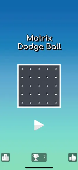Game screenshot Matrix Dodge Ball mod apk