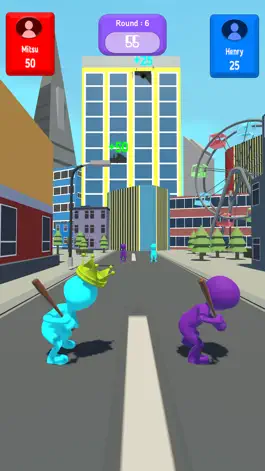 Game screenshot Neighborhood Baseball hack